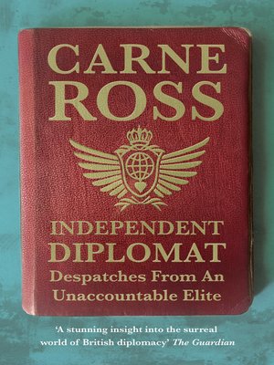 cover image of Independent Diplomat